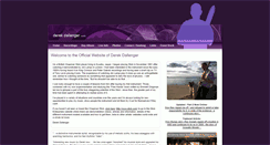 Desktop Screenshot of derekdallenger.com